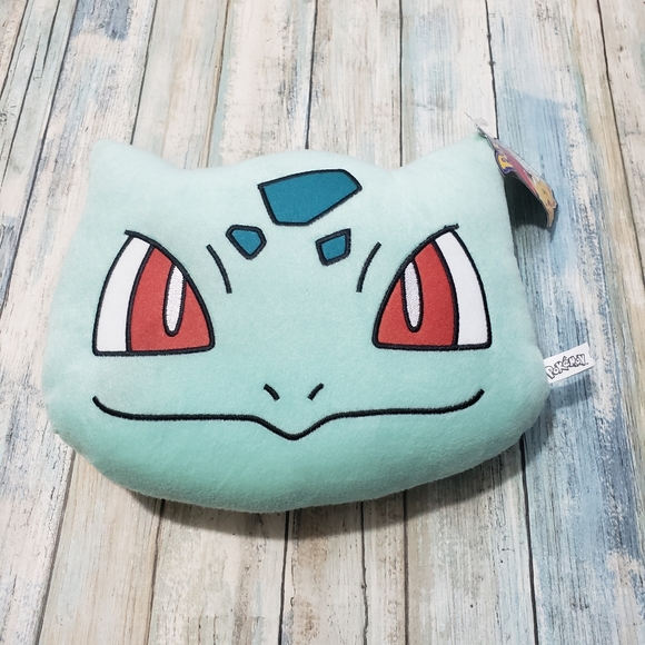 Pokemon Other - Pokemon Bulbasaur Character Plush